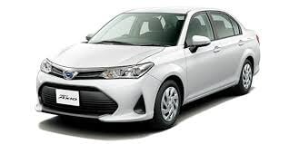 TOYOTA AXIO Price in Bangladesh And India