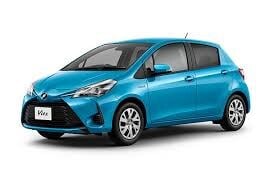 TOYOTA VITZ Price in Bangladesh And India