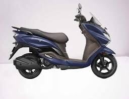 Suzuki Burgman 125 FI Ride Connect Price in Bangladesh And INDIA