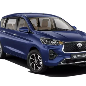 TOYOTA RUMION G Price in Bangladesh And India