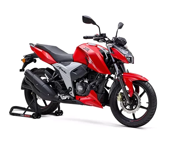 New TVS Apache RTR 160 4V (Double Disc) Price in Bangladesh And INDIA