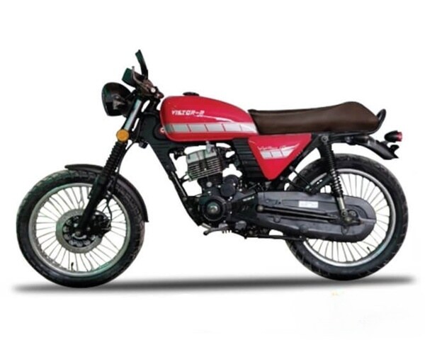 Victor-R Cafe Racer 125 Price in Bangladesh And INDIA