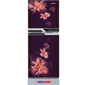 MYONE MY-1I5G Refrigerator – 165 Liter – Gorgeous Tulip Black Match Price In Bangladesh