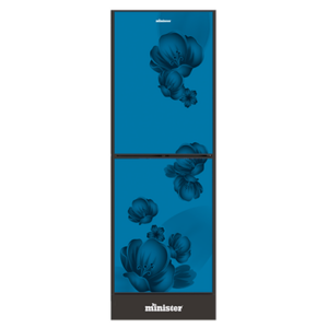 Minister M-350 Blue Flower (Black Match) Price In Bangladesh