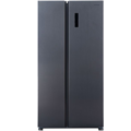 SINGER Side-By-Side Refrigerator | 436 Ltr | Silver – SRREF-SF-SBSNS436V Price In Bangladesh