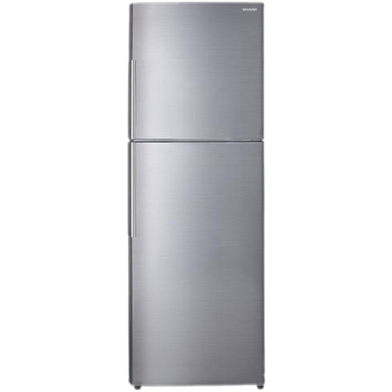 Sharp Top Freezer Refrigerator (SJ-SM34E-SS), 253 Ltr. Price In Bangladesh