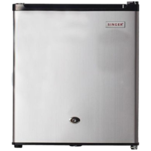 Singer Refrigerator Single Door | 47 Ltr | Gray SRREF-SINGER-DF1-07 Price In Bangladesh