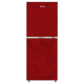 Singer Top Mount Refrigerator | 333 Ltr | SRREF-SINGER-BCD-333R-MRG | Marble Red Price In Bangladesh