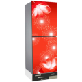 Vision Glass Door Refrigerator RE-185L Digital Lily Flower Bottom Mount – 827660 Price In Bangladesh