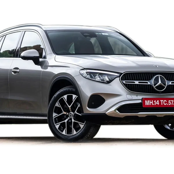 MERCEDES-BENZ GLC 350D 4MATIC Price in Bangladesh And India