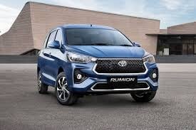 Toyota Rumion Price in Bangladesh And India