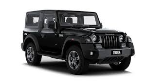 MAHINDRA THAR LX HARD TOP AT RWD Price in Bangladesh And India