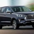 TOYOTA INNOVA CRYSTA 2.4L DIESEL Price in Bangladesh And India