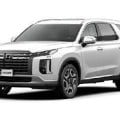 HYUNDAI PALISADE 2024 3.5 MPI GASOLINE ENGINE Price in Bangladesh And India