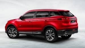 PROTON X70 PREMIUM Price in Bangladesh And India