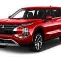 MITSUBISHI OUTLANDER Price in Bangladesh And India