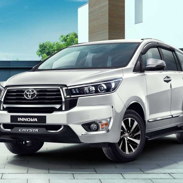 TOYOTA INNOVA CRYSTA Price in Bangladesh And India