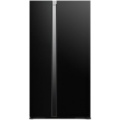 HITACHI Side by Side Refrigerator 595 Ltr R-S800PB0 Black – HIREF-R-S800PBO-GBK Price In Bangladesh