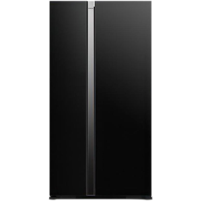 HITACHI Side by Side Refrigerator 595 Ltr R-S800PB0 Black – HIREF-R-S800PBO-GBK Price In Bangladesh