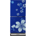 KONKA -KRT-240GB Refrigerator Blue Delphinium-2-Door, Upper Freezer (240 Ltr) Price In Bangladesh