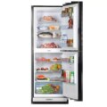 KONKA -KRT-315EGB Refrigerator-Glass Mirror, Upper Freezer, Digital Display (315 LTR) Price In Bangladesh