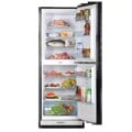 KONKA-KRT-315EIGB Refrigerator-Black, Upper Freezer, Digital Display with Inverter (315 LTR) Price In Bangladesh