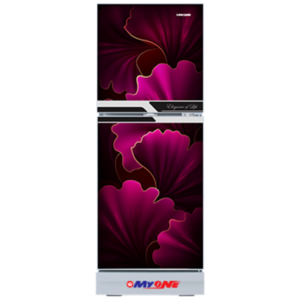 MYONE MY-1F5G Refrigerator PINK GLOW BLACK MATCH-165 Price In Bangladesh