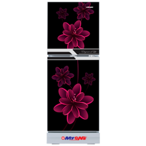 Myone MY-1F5G Magnificent Red Black Match Refrigerator-165 litter – MY-1F5G-2 Price In Bangladesh