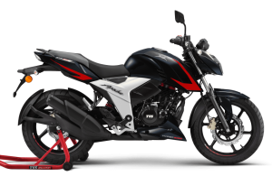 New TVS Apache RTR 160 4V Price in Bangladesh And INDIA