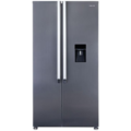 SINGER Side by Side Inverter Refrigerator| 529 Ltr | SBSNS521DNV | Silver – SRREF-SF-SBSNS521DNV Price In Bangladesh