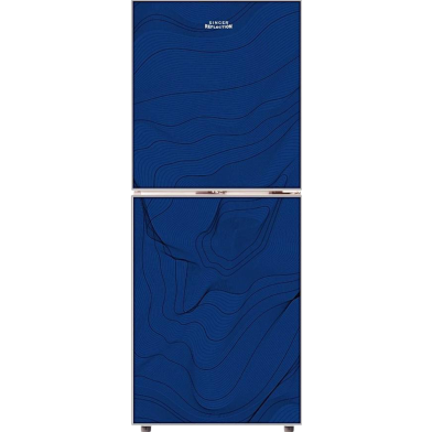 SINGER Top Mount Refrigerator 333 Ltr BCD-333R-MNG Marble Blue – SRREF-SINGER-BCD-333R-MNG Price In Bangladesh