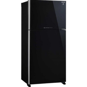 Sharp Inverter Refrigerator SJ-EX655-BK | 570 Liters – Dark Silver – SJ-EX655-BK Price In Bangladesh