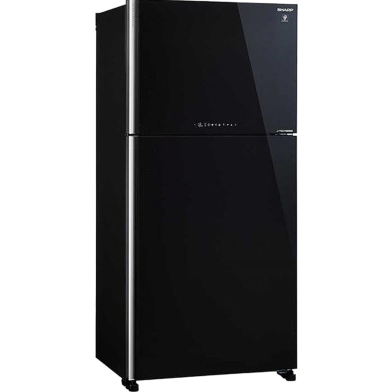 Sharp Inverter Refrigerator SJ-EX655-BK | 570 Liters – Dark Silver – SJ-EX655-BK Price In Bangladesh