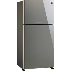 Sharp Inverter Refrigerator SJ-EX735P-SL | 656 Liters – Dark Silver – SJ-EX735P-SL Price In Bangladesh