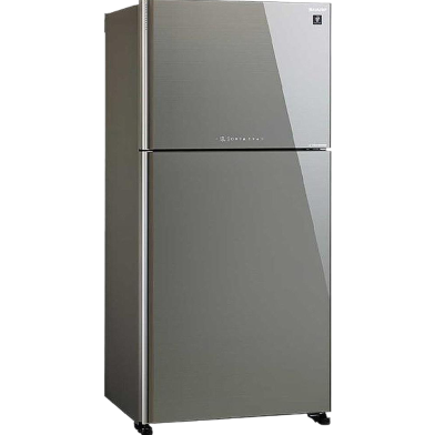 Sharp Inverter Refrigerator SJ-EX735P-SL | 656 Liters – Dark Silver – SJ-EX735P-SL Price In Bangladesh