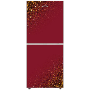 Singer Top Mount Refrigerator | 243 Ltr | Red | SRREF-SINGER-BCD-243R-RG Price In Bangladesh