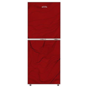 Singer Top Mount Refrigerator | 333 Ltr | SRREF-SINGER-BCD-333R-MRG | Marble Red Price In Bangladesh