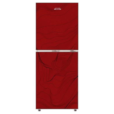 Singer Top Mount Refrigerator | 333 Ltr | SRREF-SINGER-BCD-333R-MRG | Marble Red Price In Bangladesh