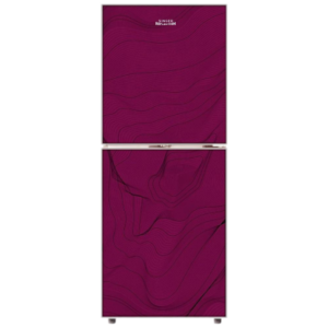 Singer Top Mount Refrigerator | 333 Ltr | SRREF-SINGER-BCD-333R-MPG | Marble Purple Price In Bangladesh