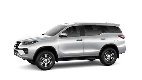 TOYOTA FORTUNER Price in Bangladesh And India