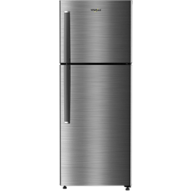 Whirlpool No Frost Refrigerator 245L Neofresh Chromium Steel – (WLREF-NEO-258LHCLSCS-25001) Price In Bangladesh