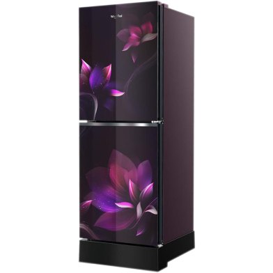 Whirlpool Refrigerator Fresh Magic Pro 257L Florina Purple – WLREF-FMP257-GD-FP72422 Price In Bangladesh