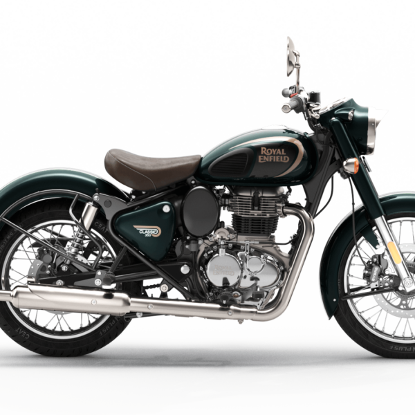 Royal Enfield Classic 350 (Halcyon Green/Black) Price in Bangladesh And INDIA