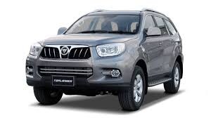 FOTON SUV Price in Bangladesh And India