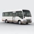 TOYOTA COASTER Price in Bangladesh And India