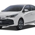 TOYOTA YARIS 1.3L Price in Bangladesh And India