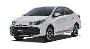 TOYOTA YARIS 1.3L Price in Bangladesh And India