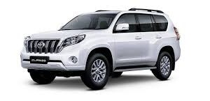TOYOTA PRADO Price in Bangladesh And India