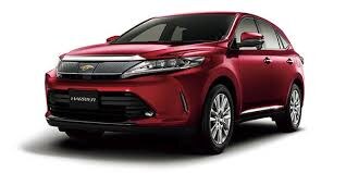 TOYOTA HARRIER Price in Bangladesh And India