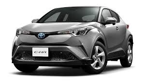 TOYOTA C-HR HYBRID Price in Bangladesh And India